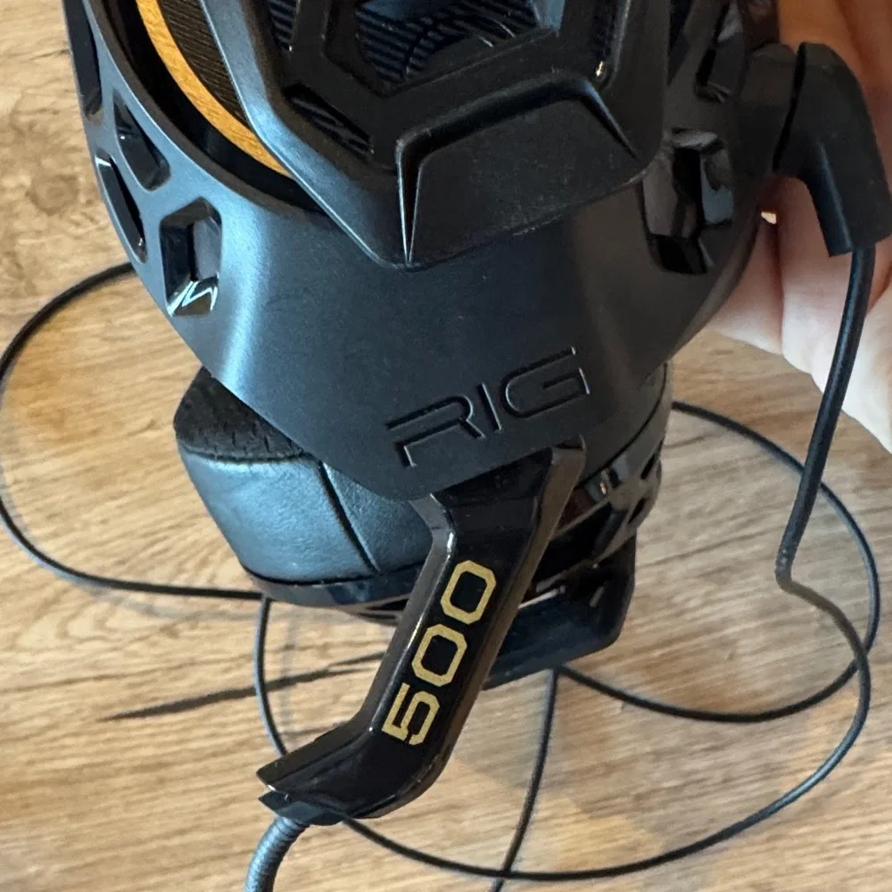 RIG 500 Gaming Headset with Microphone